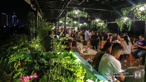 Hummingbird: The Newest Roofdeck Bar in Tomas .